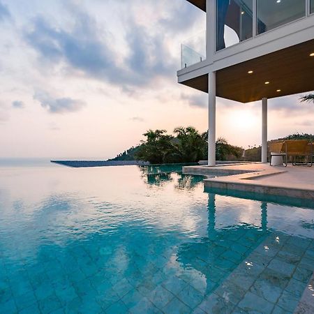 Villa The Wave Amphoe Koksamui Eksteriør bilde