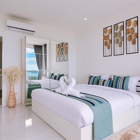 Villa The Wave Amphoe Koksamui Eksteriør bilde