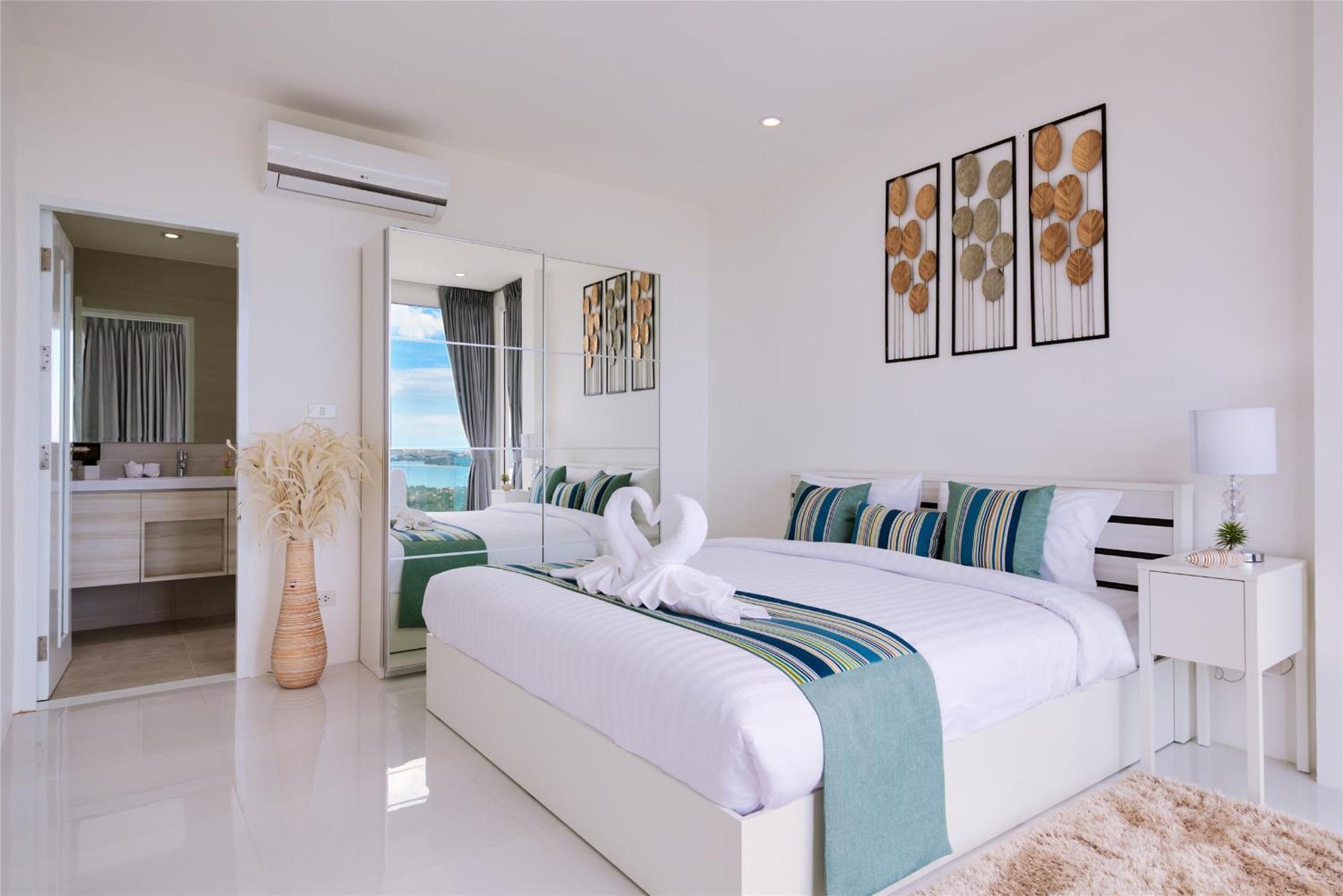 Villa The Wave Amphoe Koksamui Eksteriør bilde