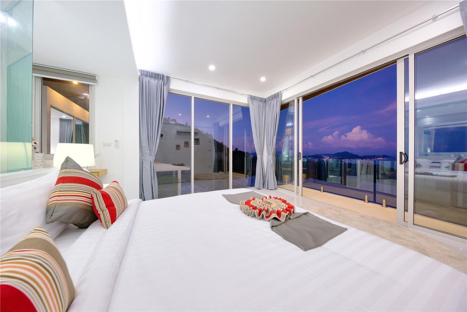 Villa The Wave Amphoe Koksamui Eksteriør bilde