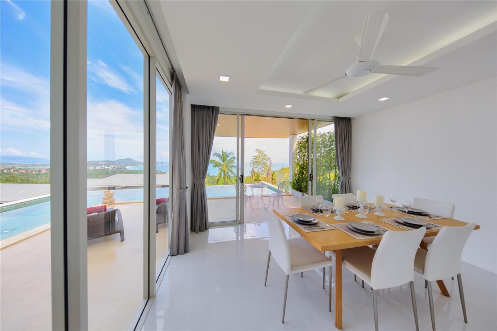 Villa The Wave Amphoe Koksamui Eksteriør bilde