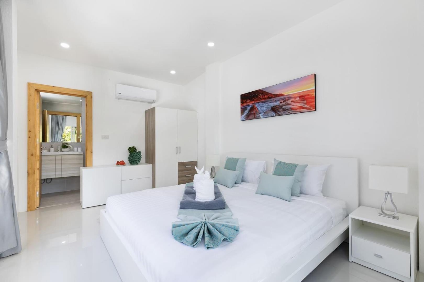 Villa The Wave Amphoe Koksamui Eksteriør bilde