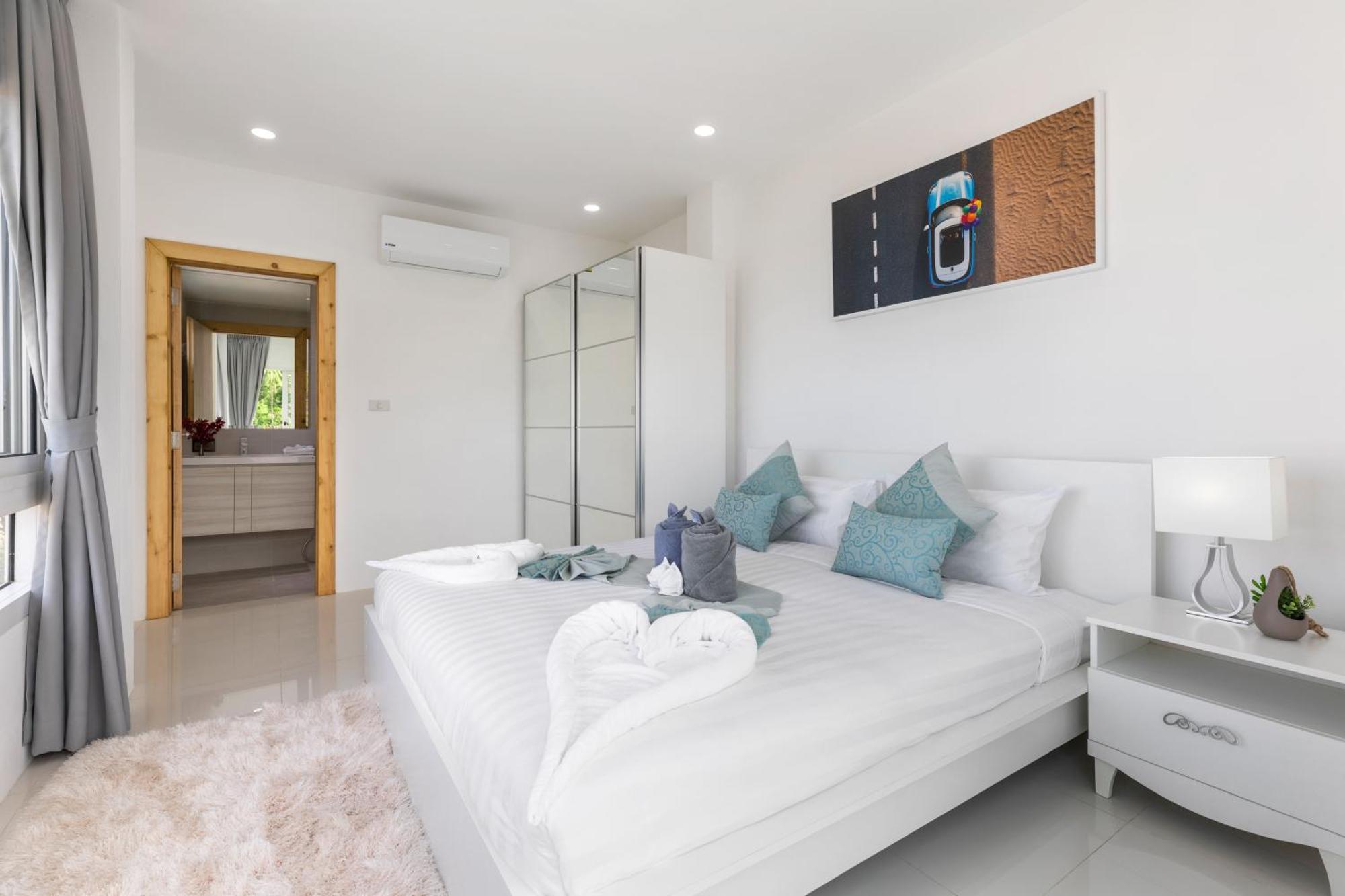 Villa The Wave Amphoe Koksamui Eksteriør bilde