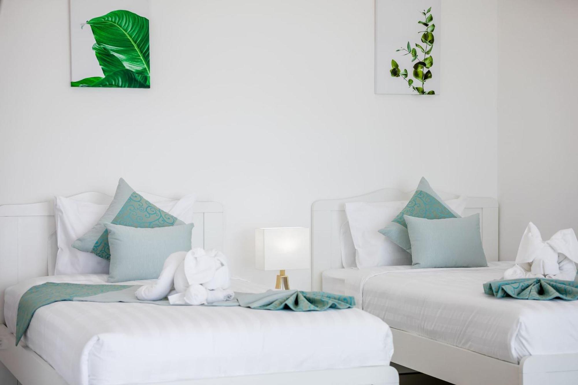 Villa The Wave Amphoe Koksamui Eksteriør bilde